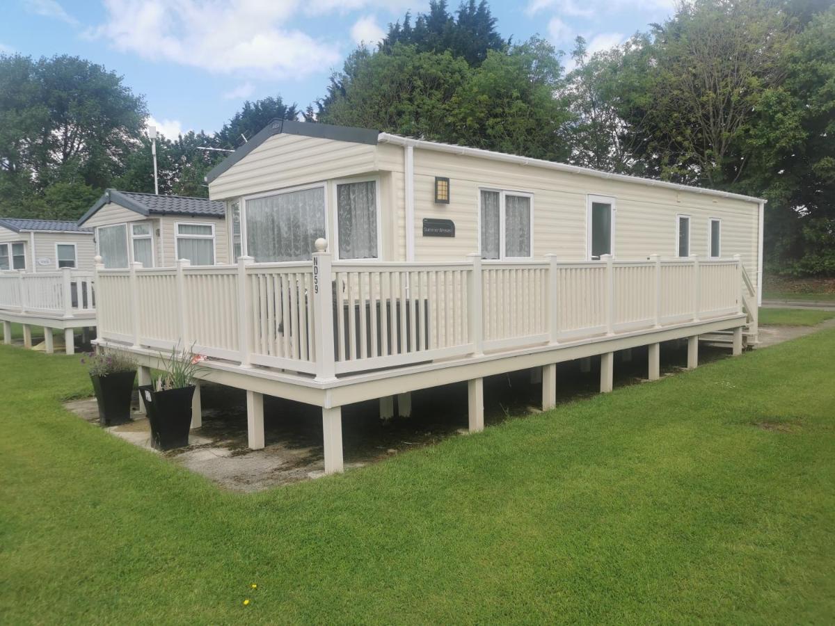 Caravan In The Cotswolds Villa Cirencester Ngoại thất bức ảnh