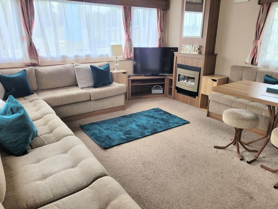 Caravan In The Cotswolds Villa Cirencester Ngoại thất bức ảnh