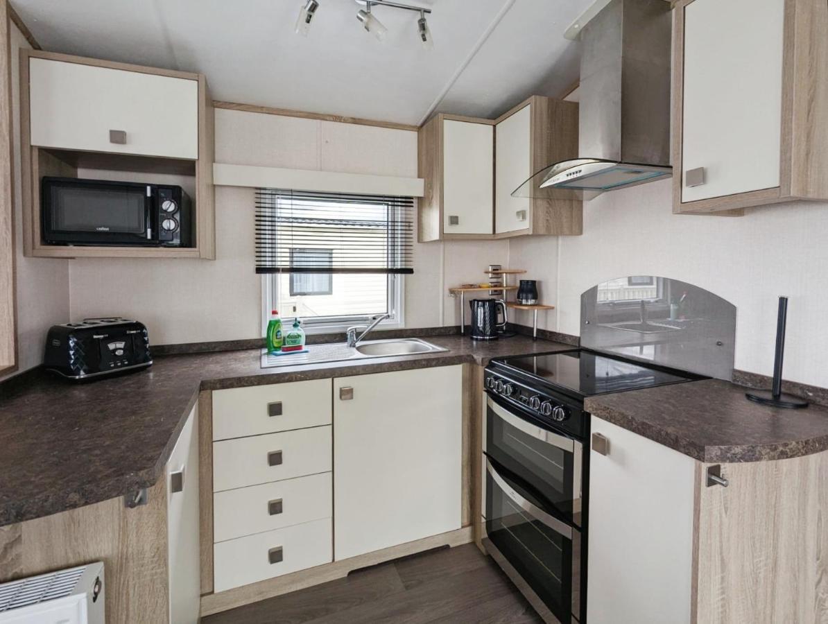Caravan In The Cotswolds Villa Cirencester Ngoại thất bức ảnh