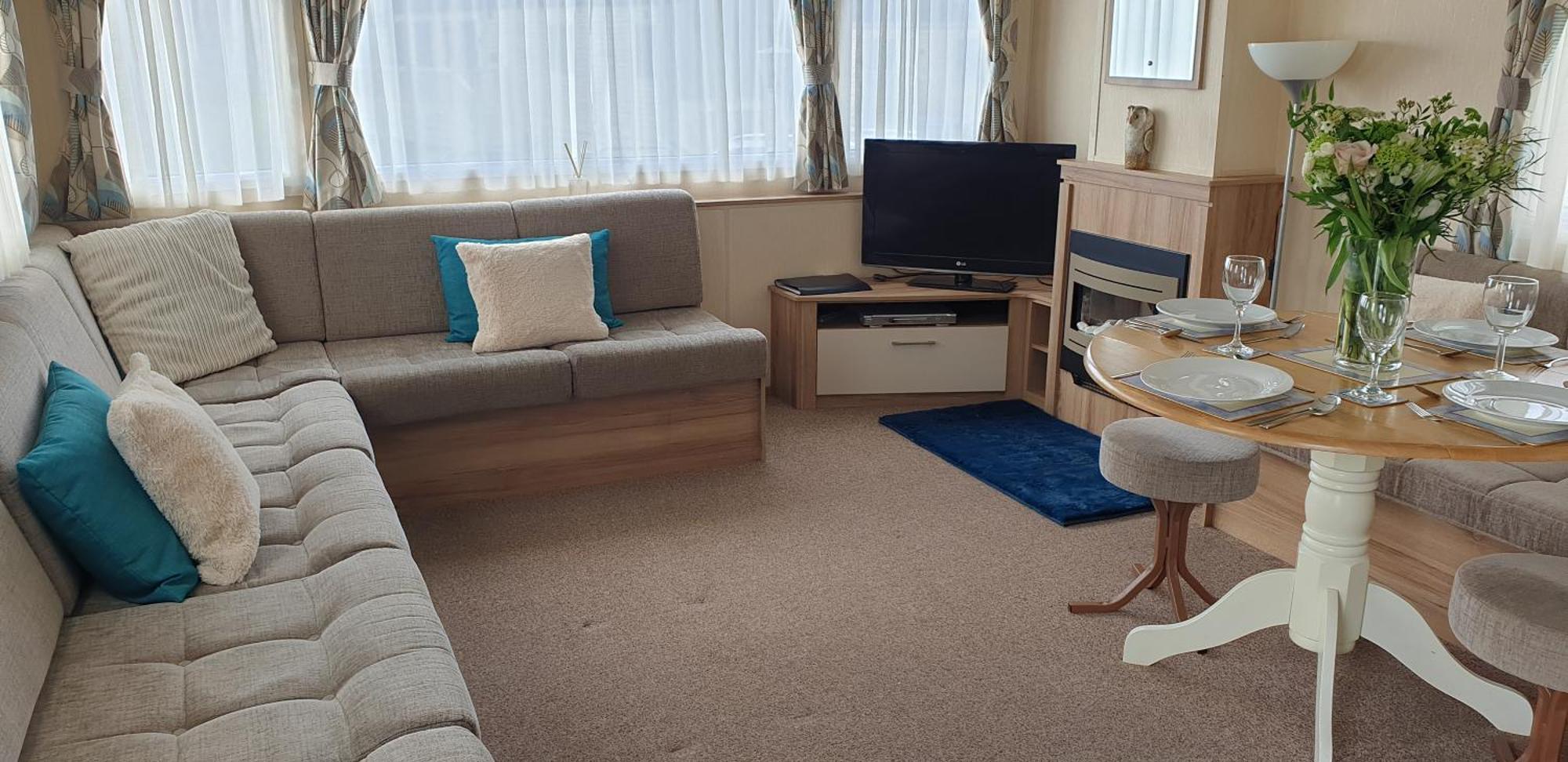 Caravan In The Cotswolds Villa Cirencester Phòng bức ảnh